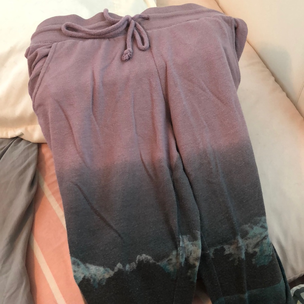MOSSIMO | TIE DYE SWEAT PANTS
